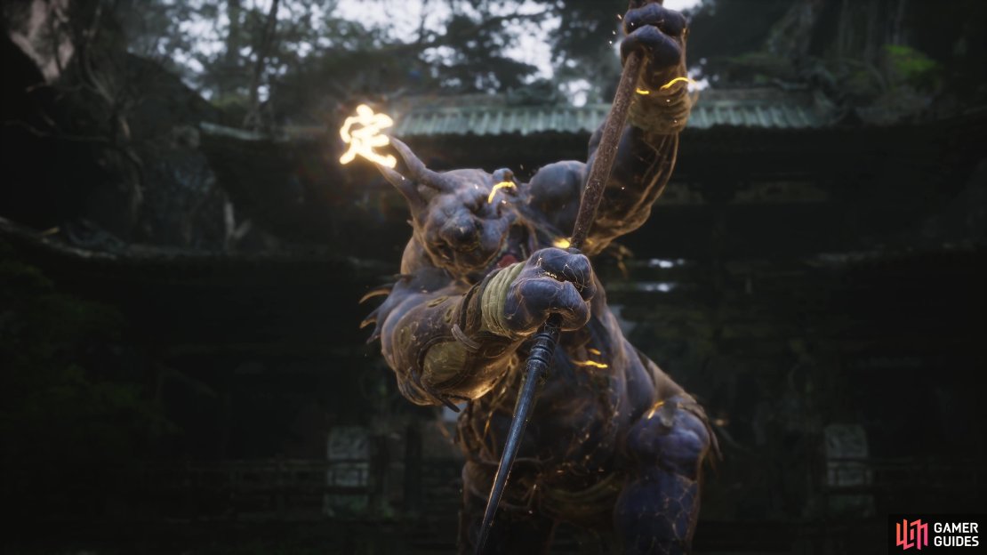 Immobilize is just one of the many Spells you&rsquo;ll unlock in Black Myth: Wukong.