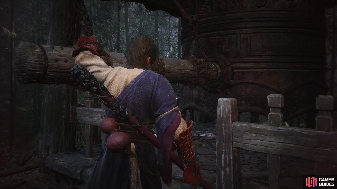 You&rsquo;ll need to find and ring three bells in Chapter 1 to reach the secret area that houses the Fireproof Mantle.