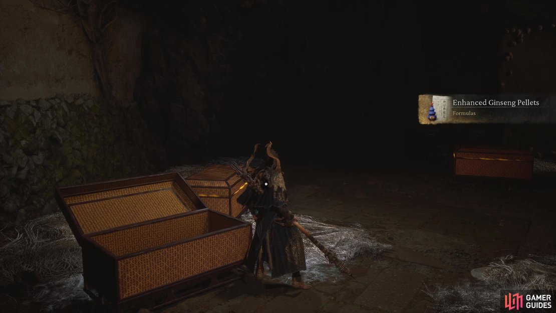 You&rsquo;ll find many Formulas stashed inside chests in Black Myth: Wukong.