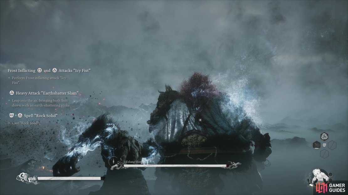 Use Ice Bath to imbue your punches with Frost.