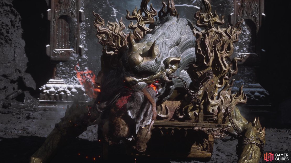 You&rsquo;ll need to take down the Five Element Carts if you want to reach the secret area in Chapter 5 of Black Myth: Wukong.