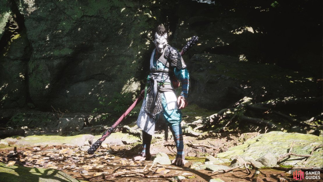 The Serpentscale Set is one of the few sets with scales. Don&rsquo;t get used to this look.