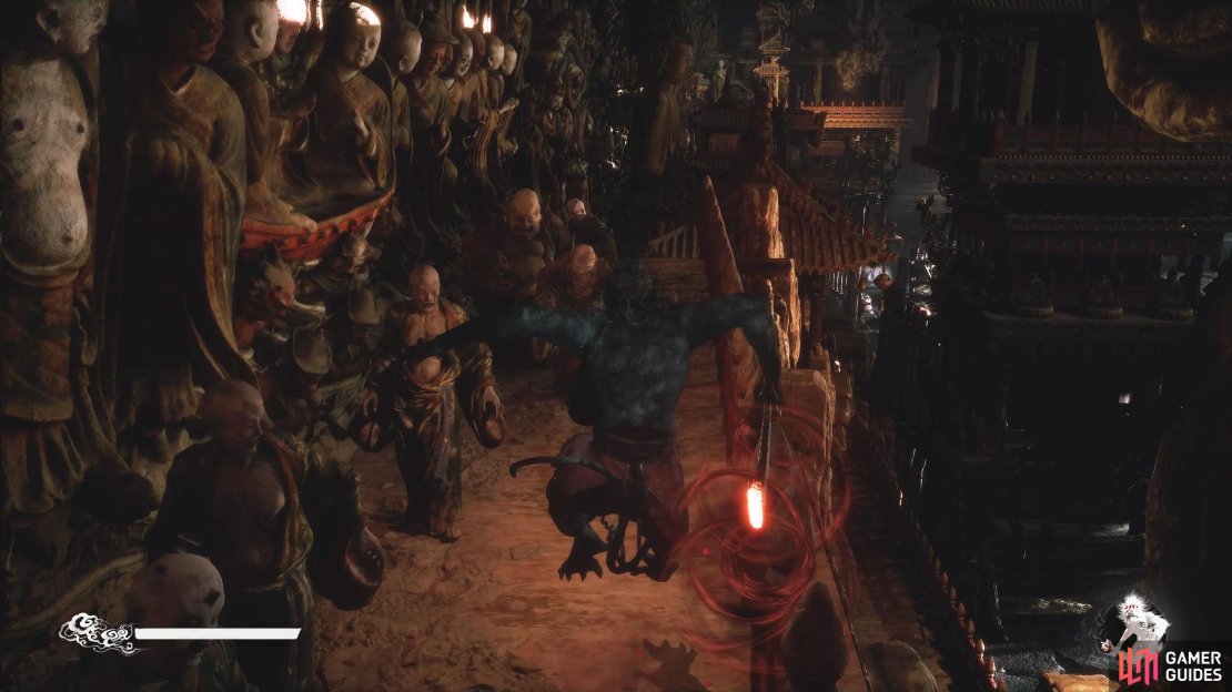 After the second battle, you&rsquo;ll need to reach Yellowbrow while transformed.