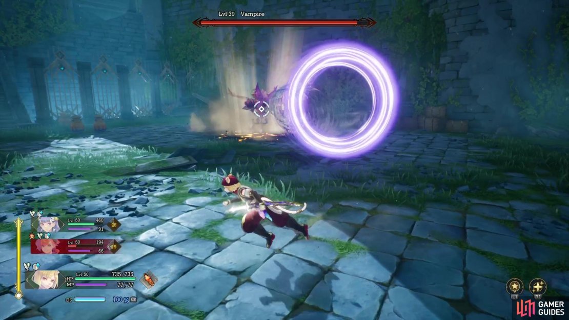 The Sonic Rings may look harmless, but they can be a pain to avoid.
