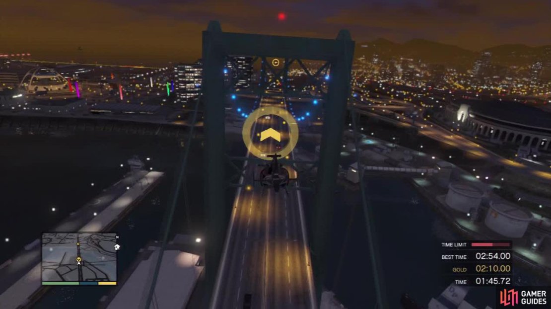 We hate this bridge. It is really hard to judge the height from the camera angle so it&rsquo;s a case of trial and error or slowing up completely to see. Don&rsquo;t be surprised if you don&rsquo;t smash into it a few times before you get it right.