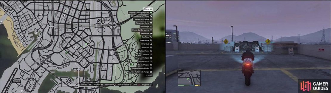 You don&rsquo;t need a really fast vehicle but one with good acceleration will make things easier.