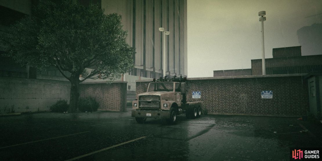 Grand Theft Auto V Screenshot