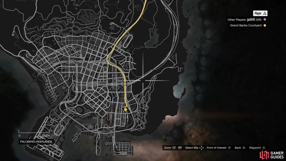 Head over to this location on the map
