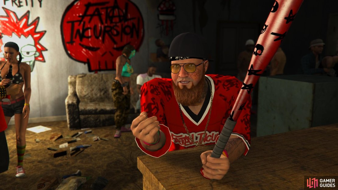 You&rsquo;ll meet some interesting characters in this DLC.