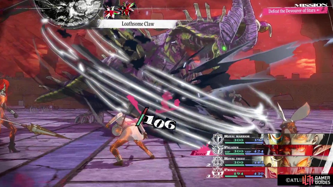 The dragon will have two single target attacks, which shouldn&rsquo;t be too bad.