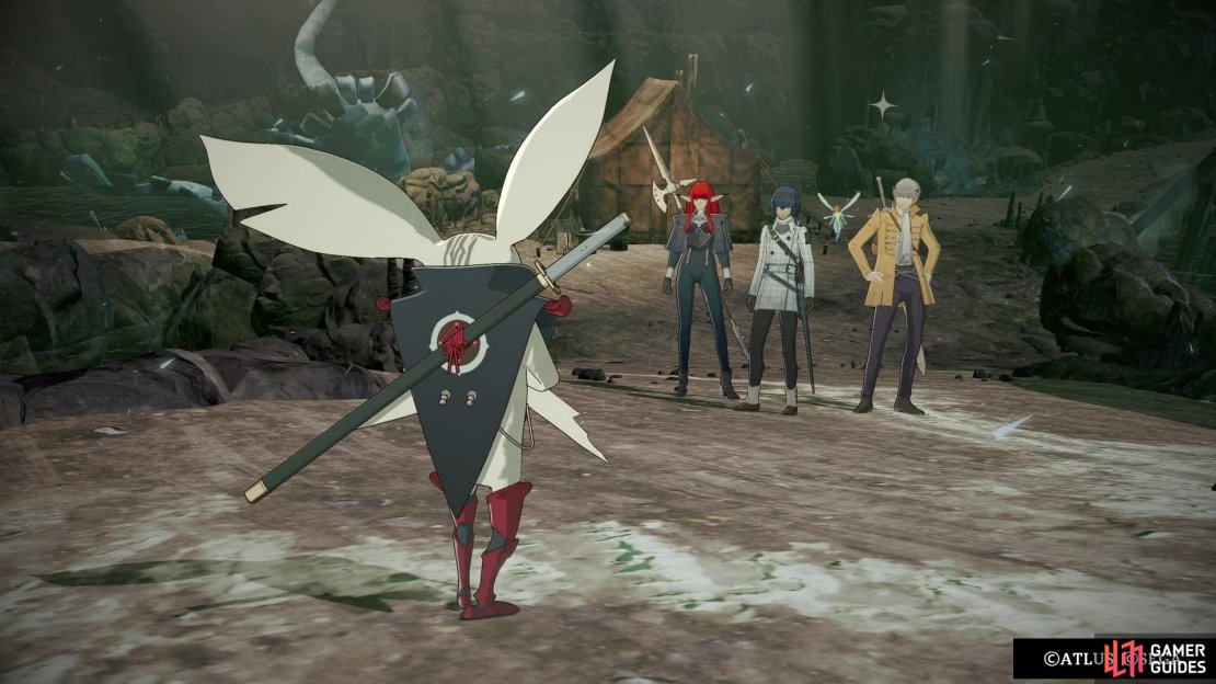 You will fight Heismay twice in the Giant Sandworm&rsquo;s Nest.