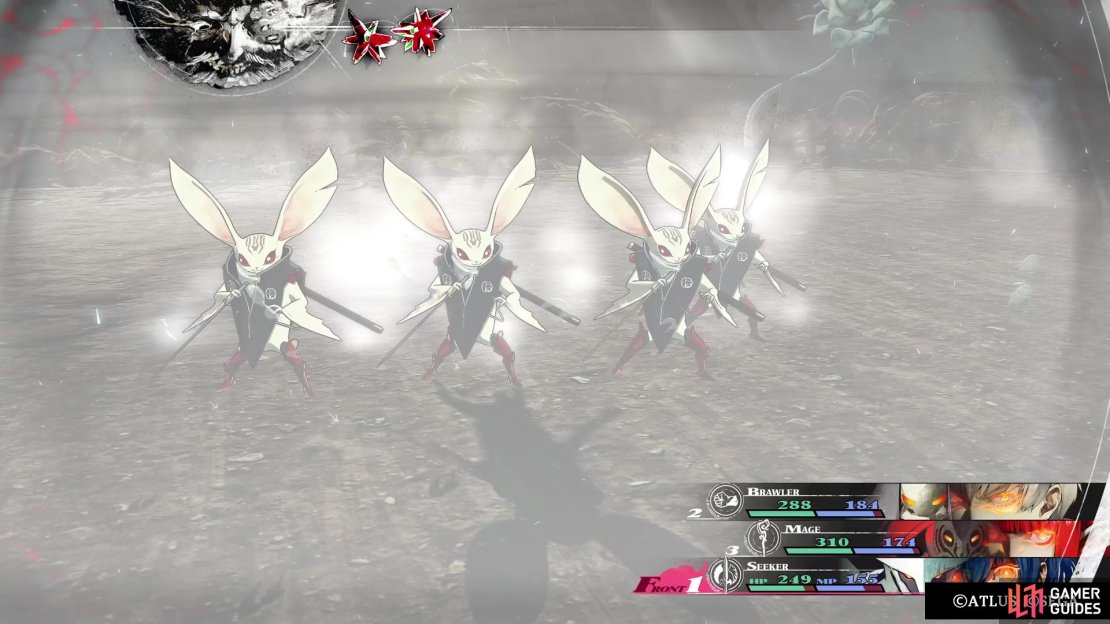 Heismay will summon three clones throughout the entirety of the fight.