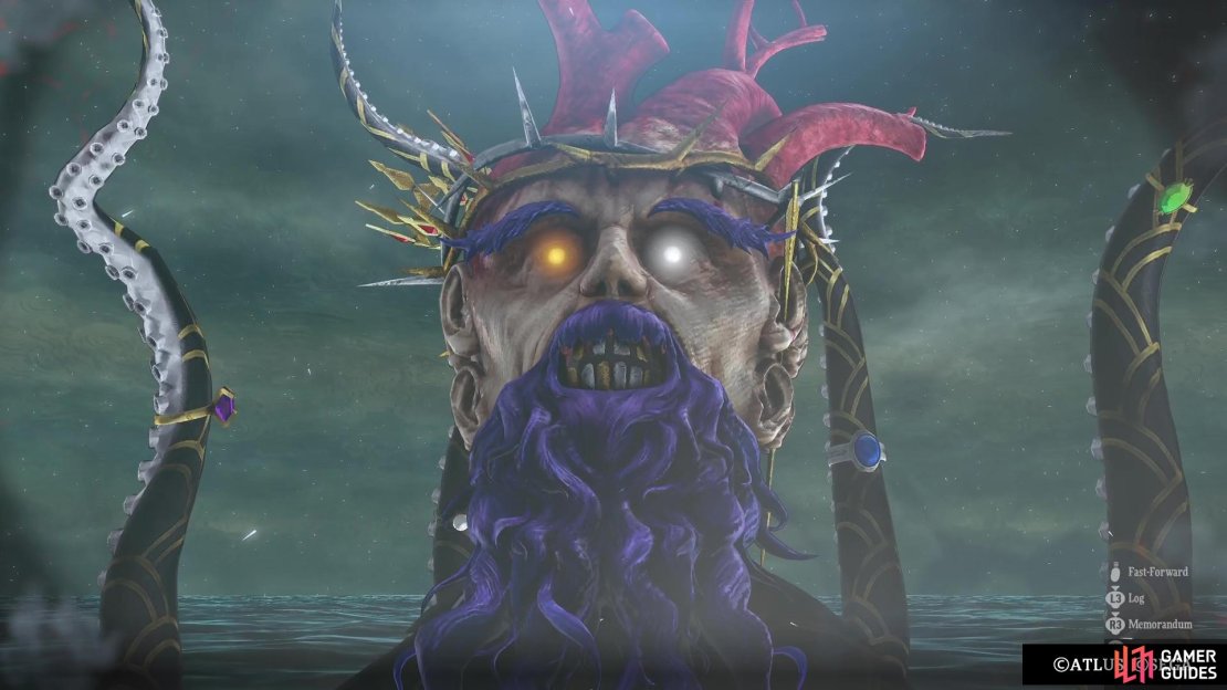 You&rsquo;ll do battle with Homo Sabara while on the way to Virga Island.