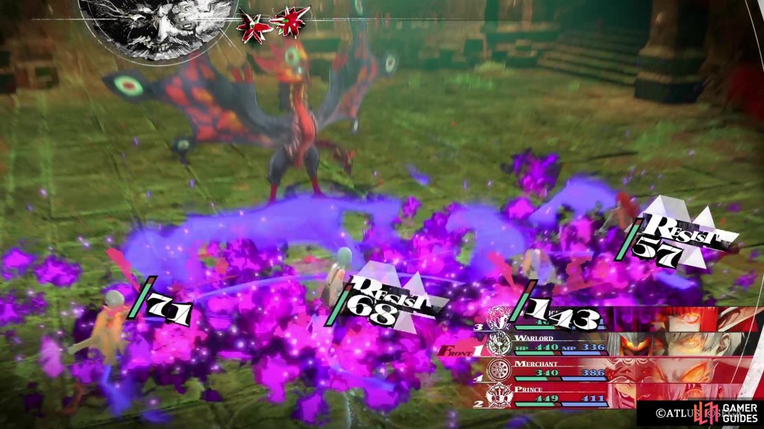 Kokamordos has access to a few dark skills, so don&rsquo;t have anyone weak to it.