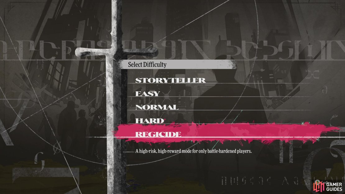 You&rsquo;ll gain access to the Regicide difficulty mode on New Game+ of Metaphor: ReFantazio.