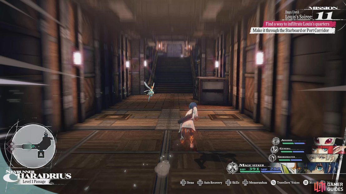 You can Rank Up Gallica&rsquo;s Bond through the story such as completing the dungeons.