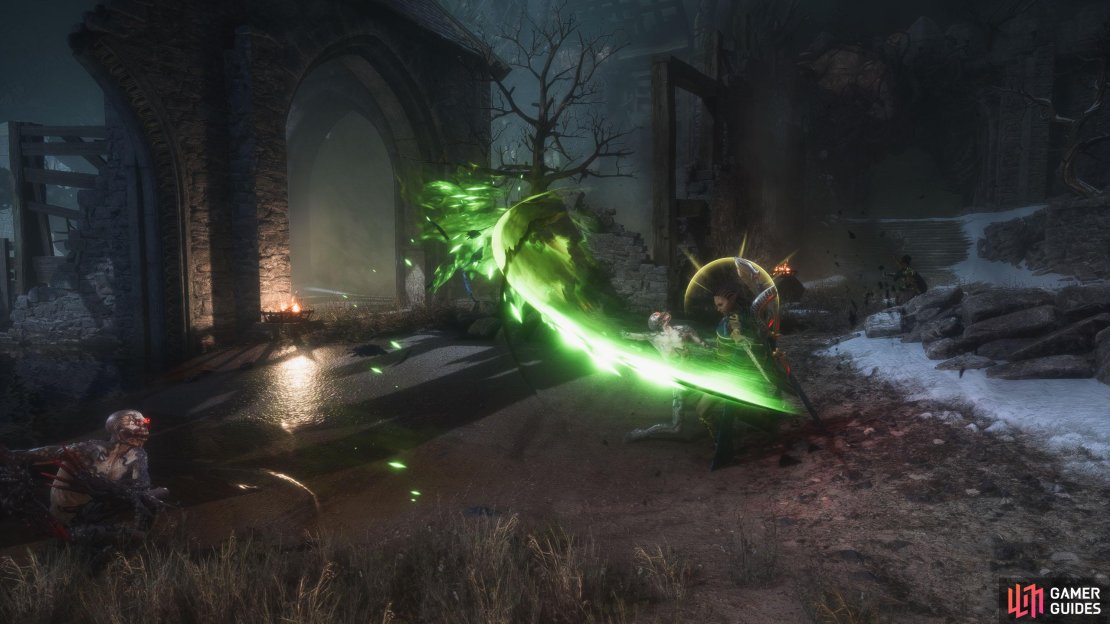 The Rogue is the master of lethal attacks, whether that&rsquo;s with dual blades or a bow.