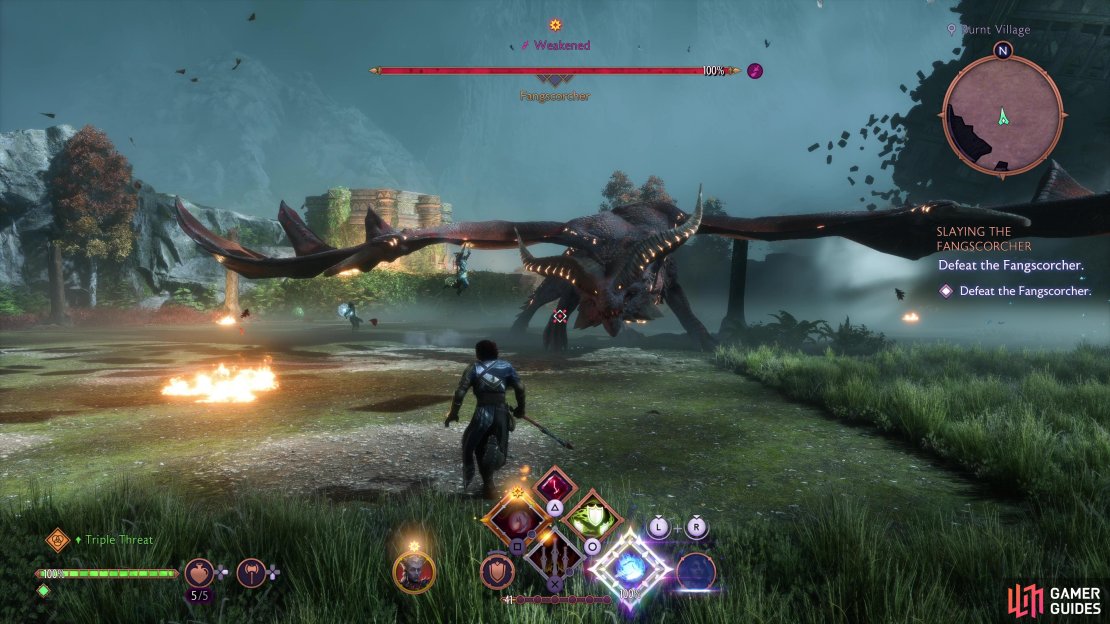 You&rsquo;ll need to defeat four High Dragons to obtain the Bringing Down the Sky Achievement/Trophy in Dragon Age: The Veilguard.