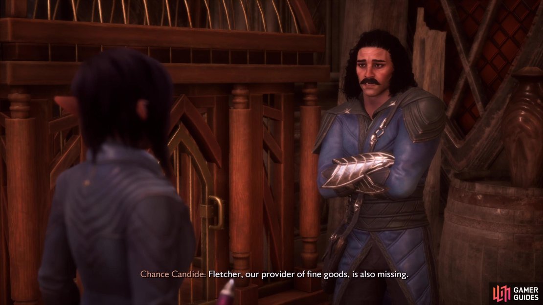 The biggest difference in either case is the demise of each faction&rsquo;s merchant - in Treviso you&rsquo;ll get some followup quests to hunt down Blighted Crows,