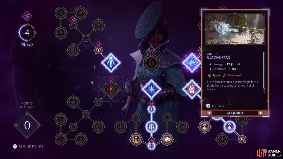 Mage companions can prime Weakened and detonate Sundered,