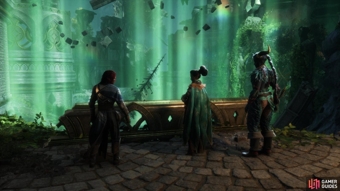 Through the Shadows is Bellara&rsquo;s final combat quest in Dragon Age: The Veilguard.