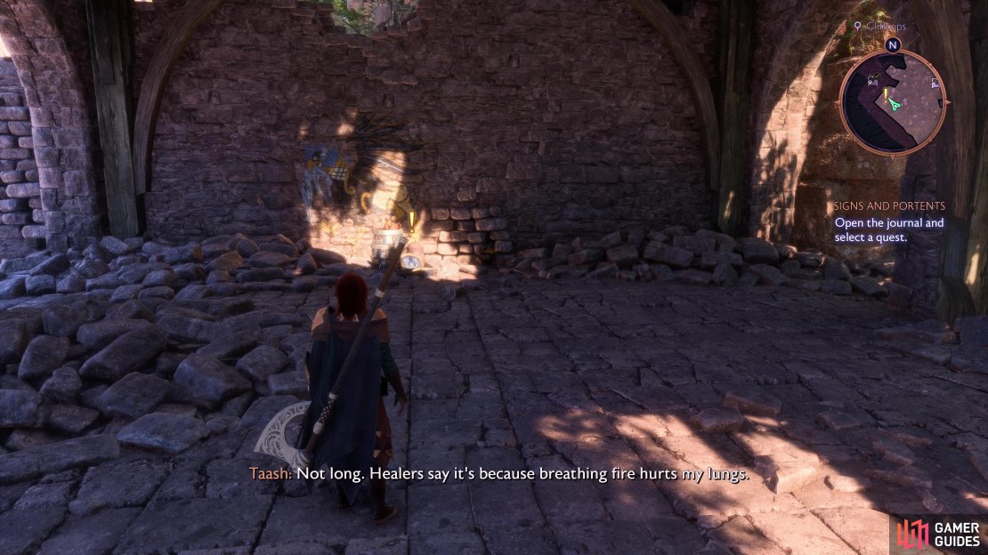 It can be confusing to learn how and when you can complete the Warden Grey&rsquo;s Final Repose quest in Dragon Age: The Veilguard.