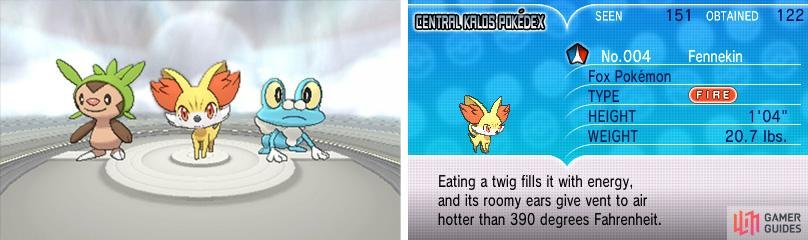 Each Pokemon has their good and bad points; you can&rsquo;t go wrong with any.
