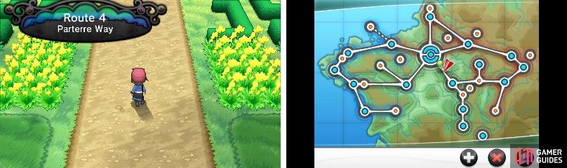 Thankfully the mazes in this area aren&rsquo;t exactly what you&rsquo;d call difficult.