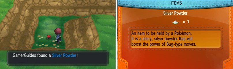Before the cave entrance, there&rsquo;s a tree to the north-east that leads to this item.