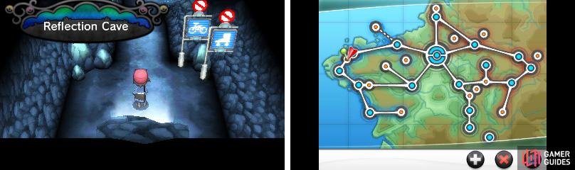 Watch out as Pokemon trainers can use the mirrors to see you&hellip;
