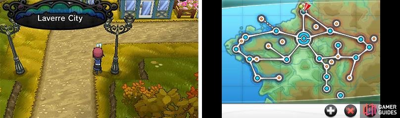 Don&rsquo;t forget to keep following our guide for those hidden items tucked away in every town.