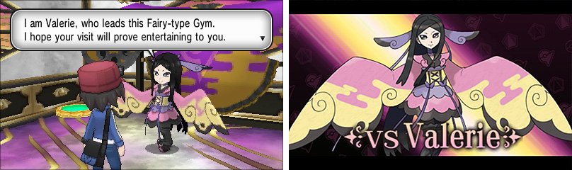 Is it a bird? Is it a plane? No, it&rsquo;s a Fairy-type Pokemon&hellip; Gym Leader.