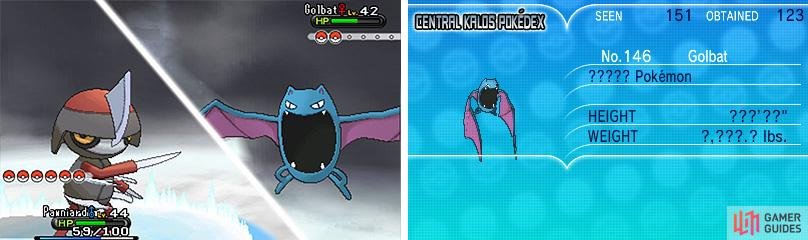 Golbat Trivia: Golbat, along with Zubat, has appeared in every regional Pok&eacute;dex.
