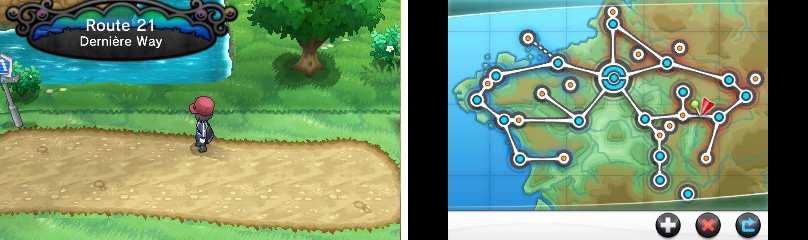 Keep up the good work: the Elite Four isn&rsquo;t far now!