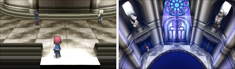 Once you pass the big hallway, there&rsquo;s no going back&hellip;