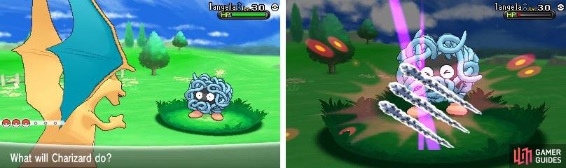 Battles are far more dynamic-looking than ever&ndash;a far cry from the Game Boy days.