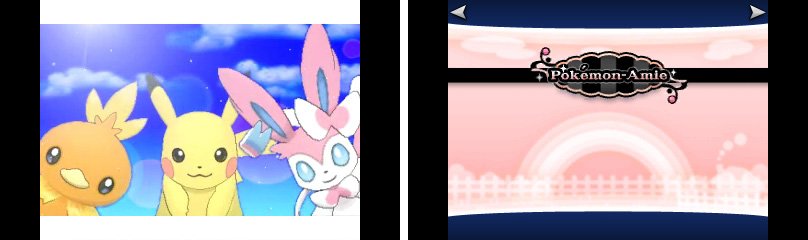 Dawww&hellip; Which of the 700+ Pok&eacute;mon will YOU pet in Pok&eacute;mon-Amie?