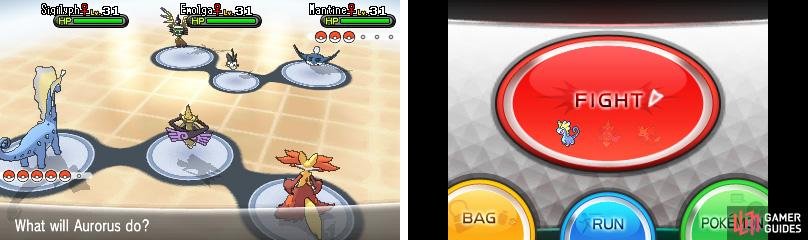 In a triple battle, having good synergy between your Pok&eacute;mon is as important as ever.