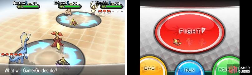 You can rotate and attack on the same turn, but so can your opponent&hellip;
