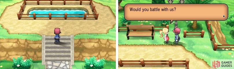 If you spot your rival in north Kiloude, you&rsquo;ve done things right!