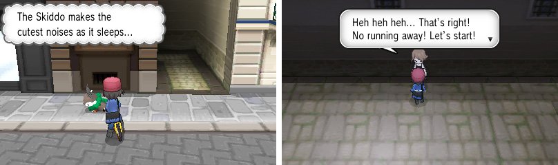 Hopefully you&rsquo;re getting familiar with the location of all these alleys.