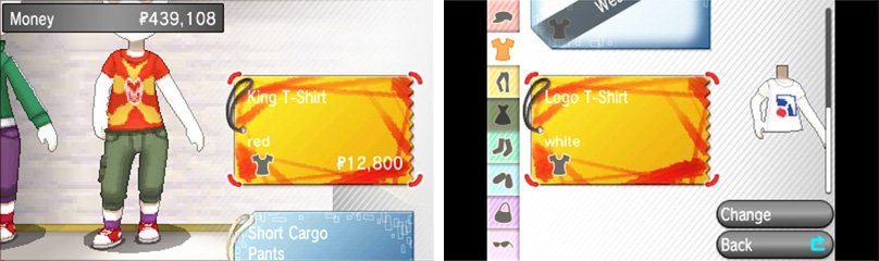 Gotta save up cash for those clothes&hellip;