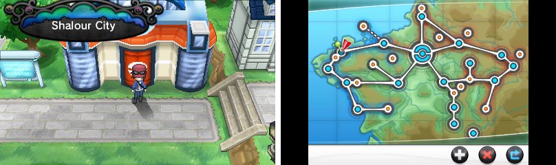 The next gym battle isn&rsquo;t far now!