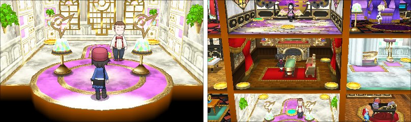 Dragon-types do zero damage to Fairy-types, so don&rsquo;t send them out here.
