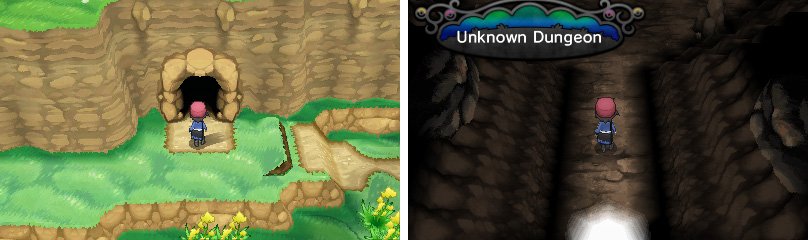 Don&rsquo;t get your hopes up: the Unknown Dungeon is just one room.