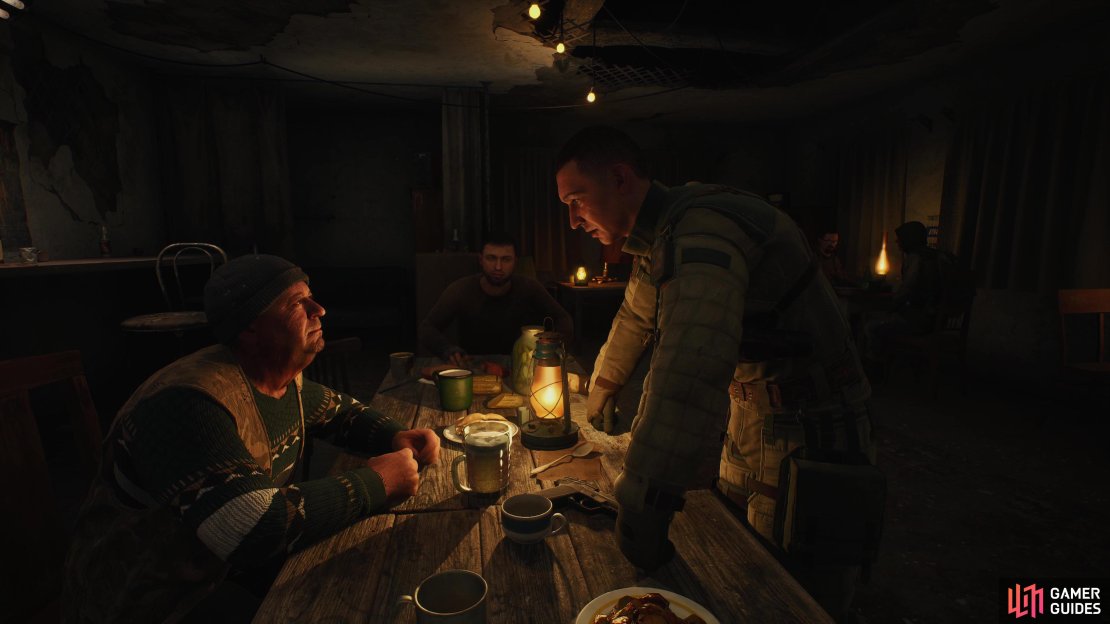 Behind Seven Seals is the major story mission for the Lesser Zone in Stalker 2.