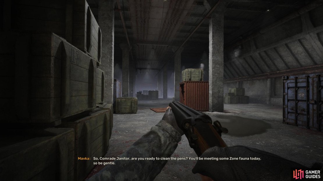 The second round will give you a Boomstick and a Pistol.