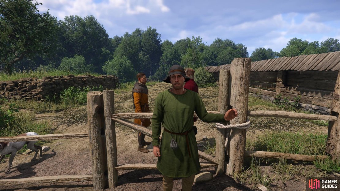 Tobias &lsquo;Darling&rsquo; needs your help.