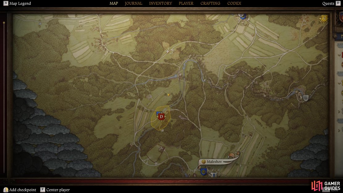 You can find the soldiers holed up in Old Lhota.
