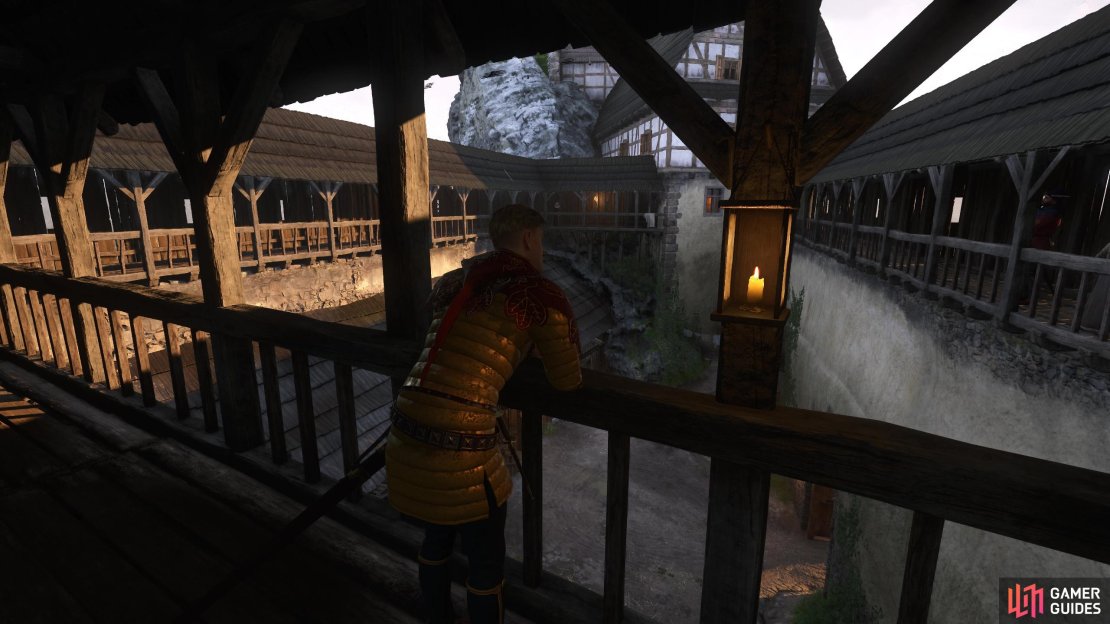 Hans Capon is gathering his thoughts before tomorrow&rsquo;s battle.